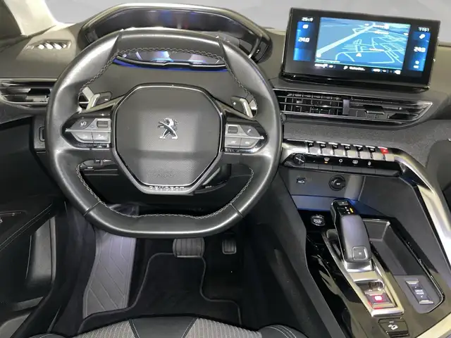 Peugeot 3008 view 6