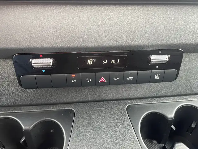 Mercedes-Benz Sprinter ''e''Pritsche 320 Rückfahrkamera, Klima Ansicht 17