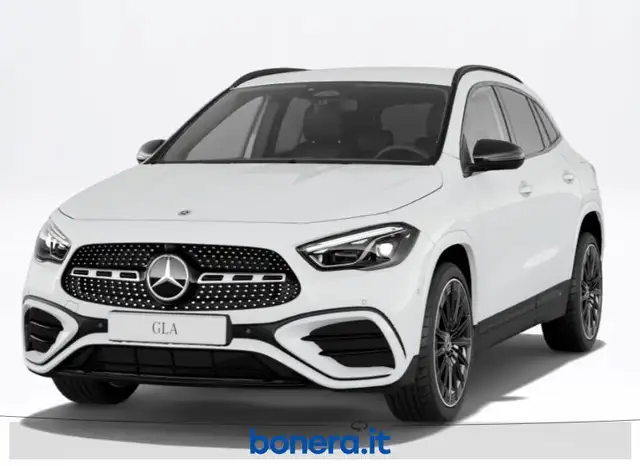 Mercedes-Benz Gla in White for sale