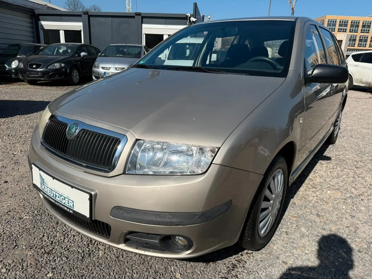 Skoda Fabia