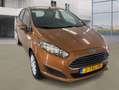 Ford Fiesta 1.0 Style 1e Eigenaar 85.400 km +NAP NL-auto Brun - thumbnail 2