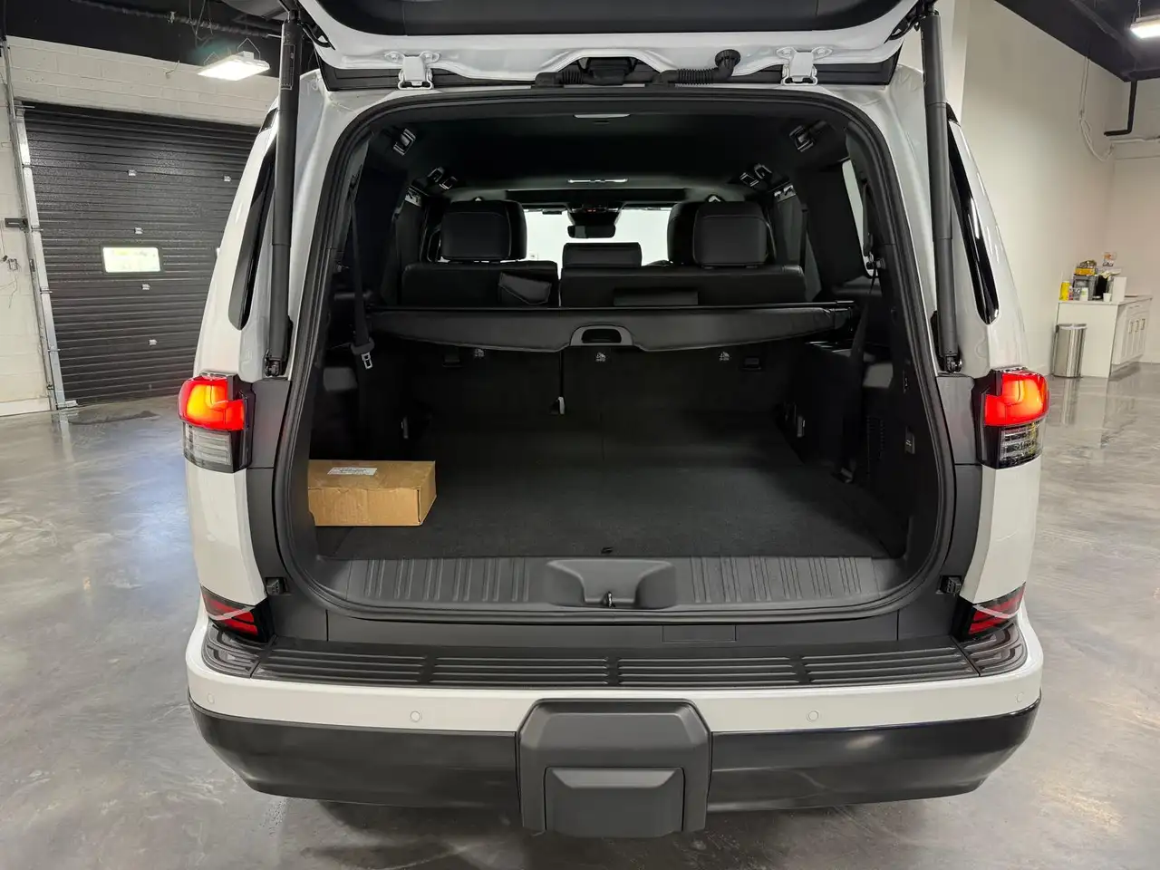 Lexus GX 550 fotografie Lexus GX 550