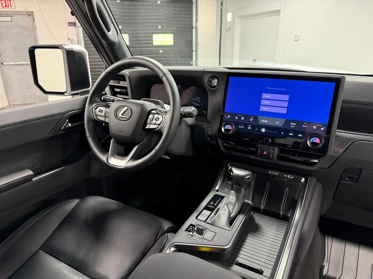 Lexus GX 550 fotografie Lexus GX 550