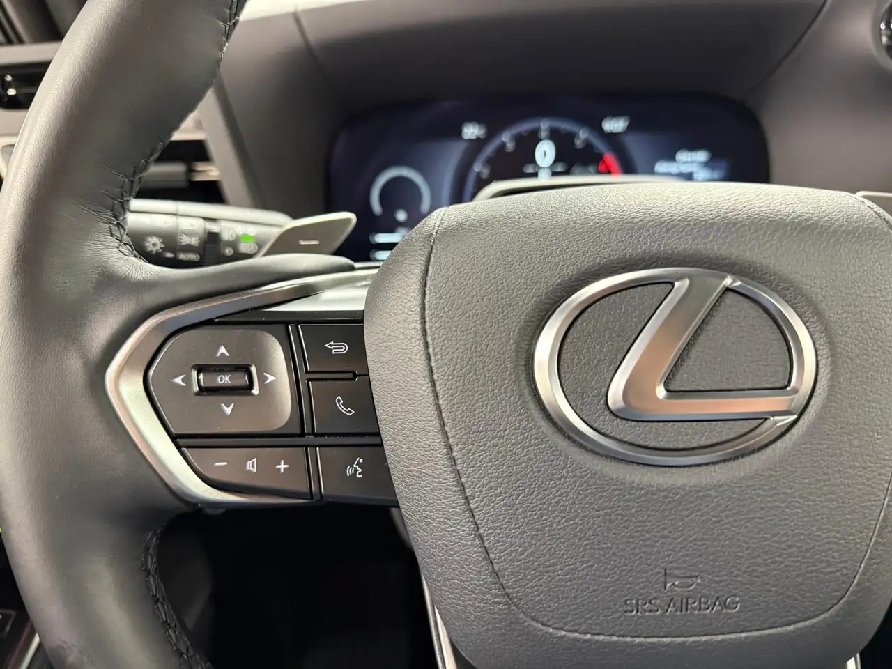 Lexus GX 550 fotografie Lexus GX 550