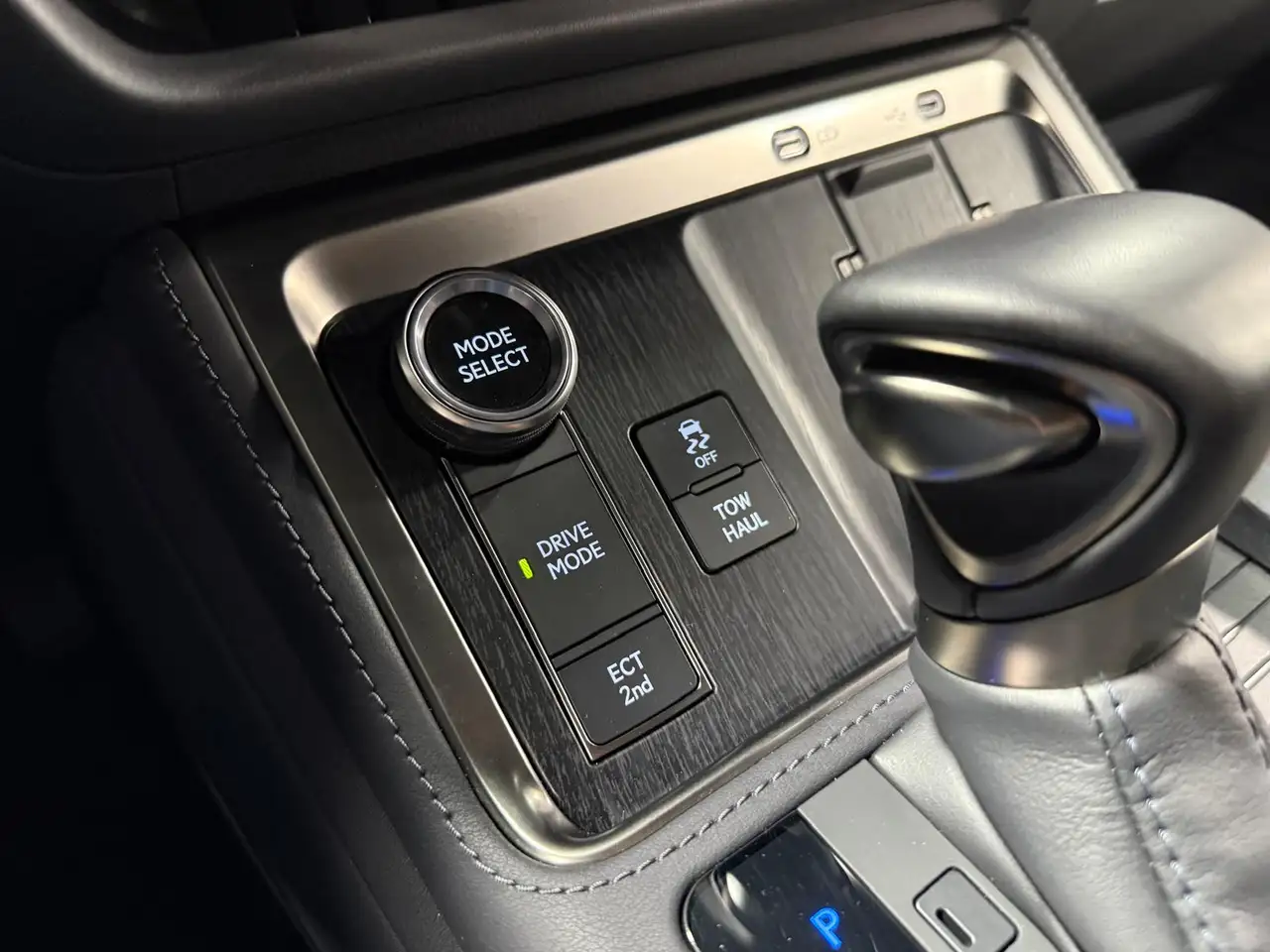 Lexus GX 550 fotografie Lexus GX 550