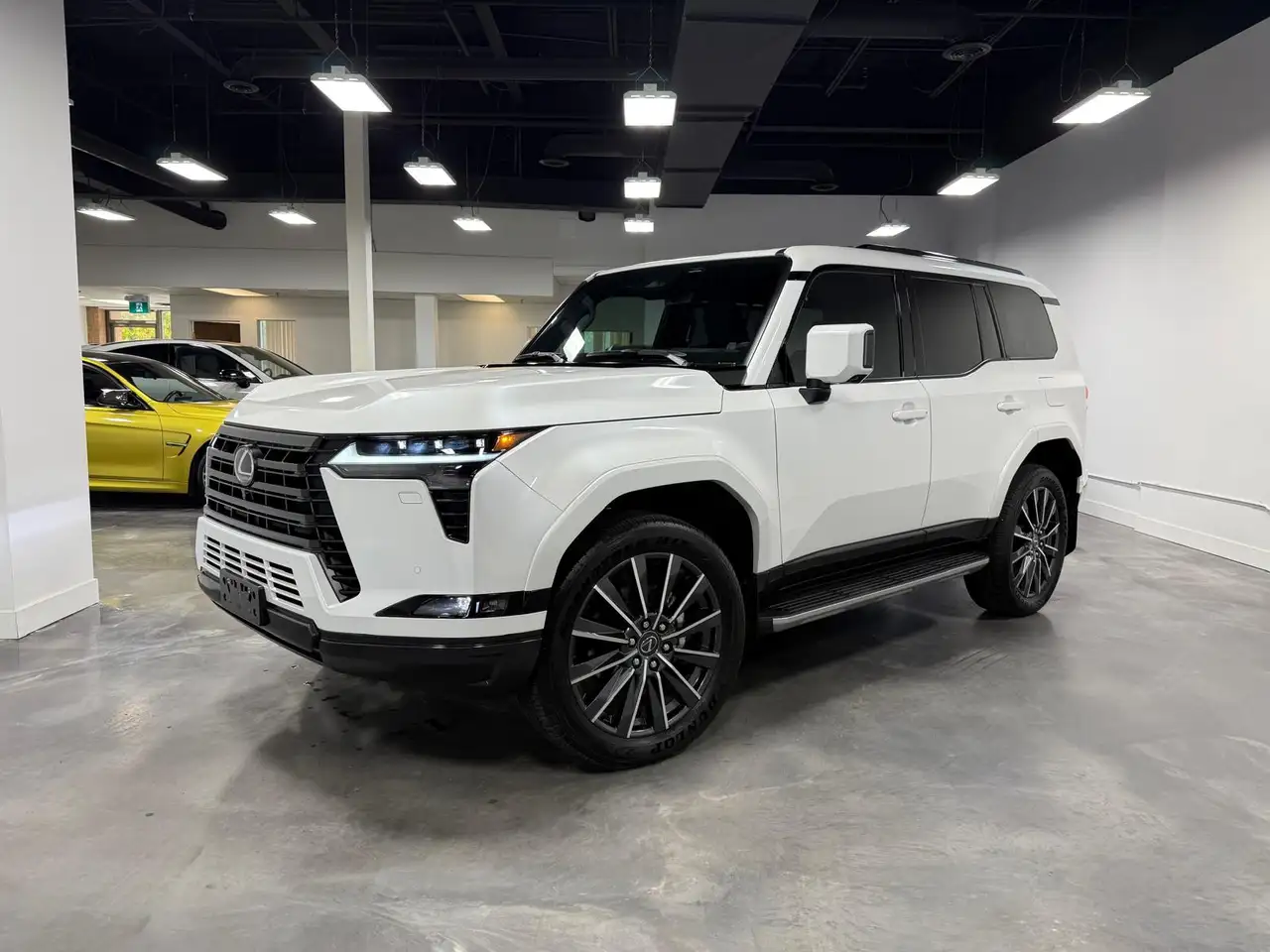 2025 Lexus GX 550