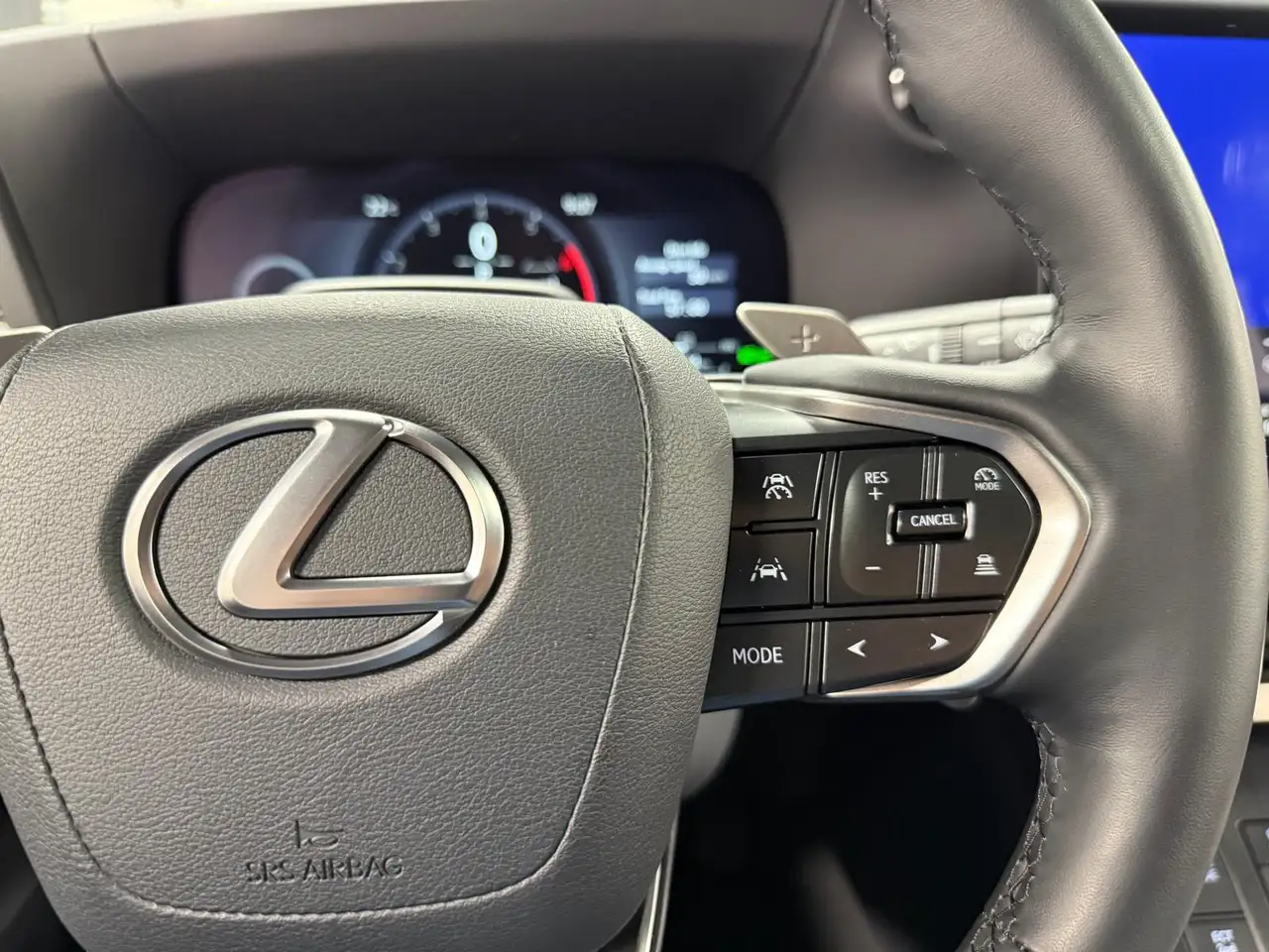 Lexus GX 550 fotografie Lexus GX 550