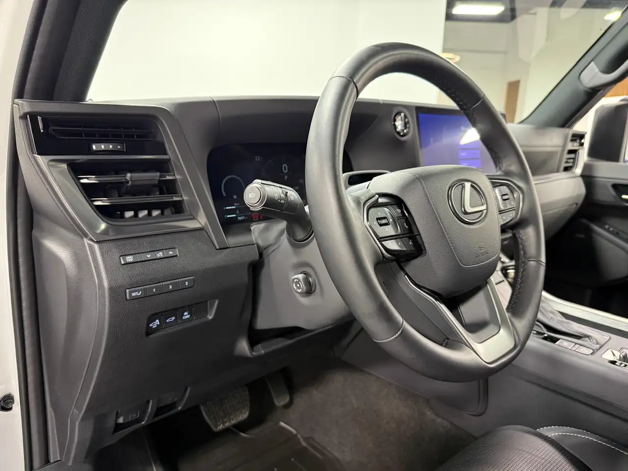Lexus GX 550 fotografie Lexus GX 550