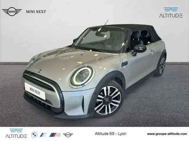 MINI Cooper E Cooper 136ch Edition Premium Plus BVA7