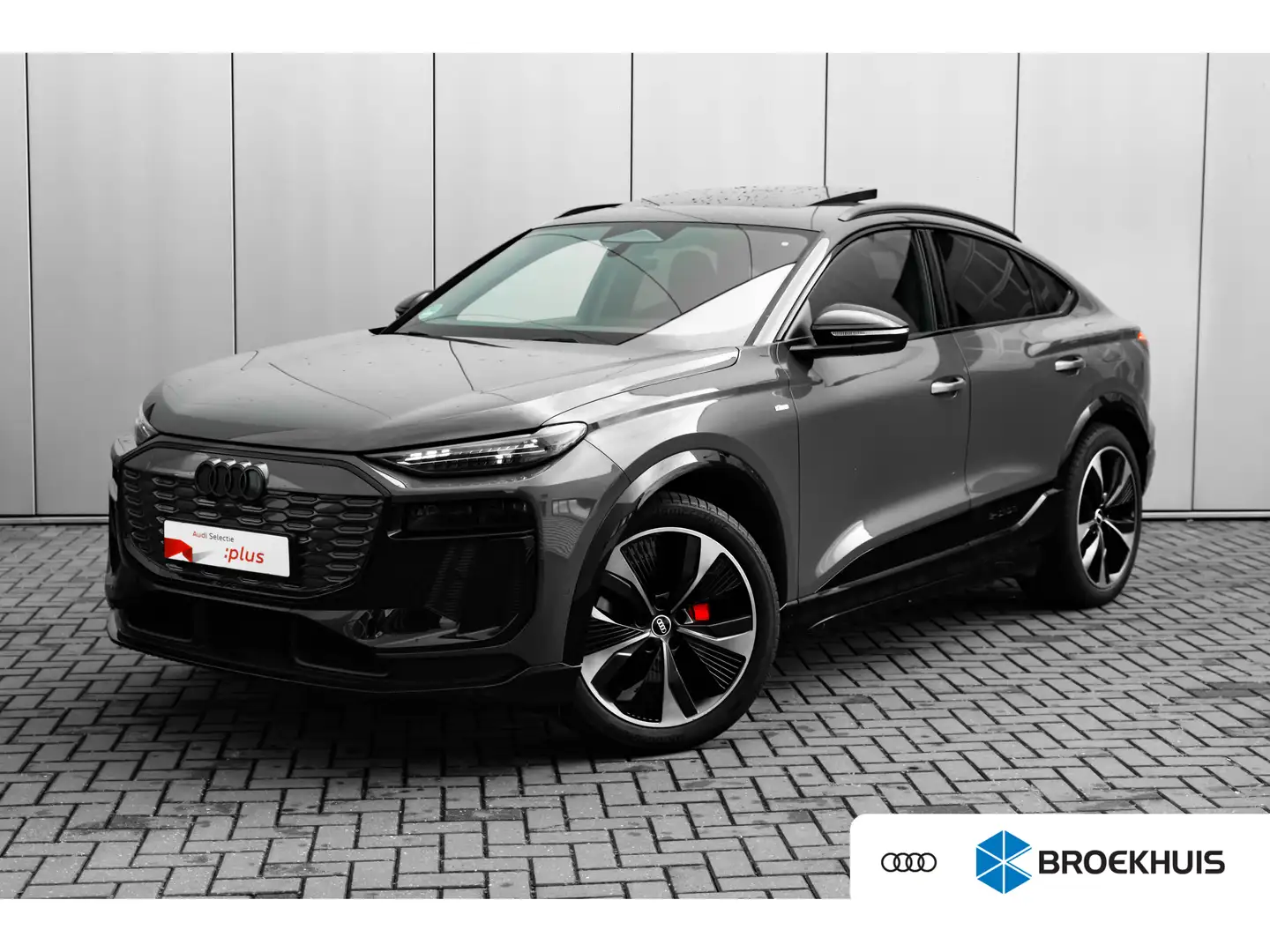 Audi Q6 e-tron Sportback S edition performance 100 kWh Panorama d - 1