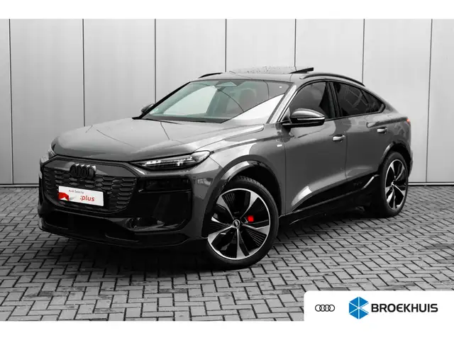 Audi Q6 e-tron Sportback S edition performance 100 kWh Panorama d