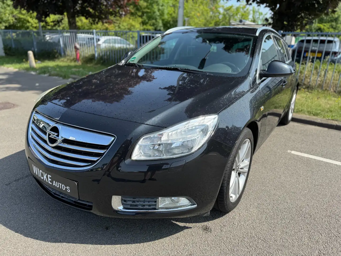 Opel Insignia 2.0 CDTI Sport Black - 1