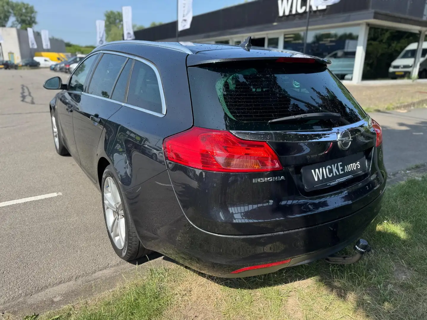 Opel Insignia 2.0 CDTI Sport Black - 2