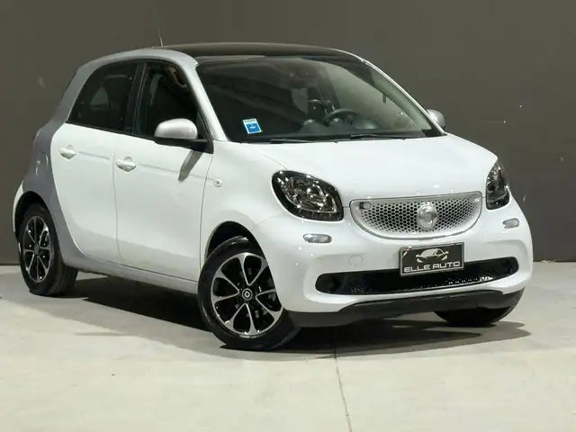 Smart Forfour view 12