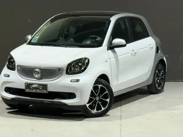 Smart Forfour view 3