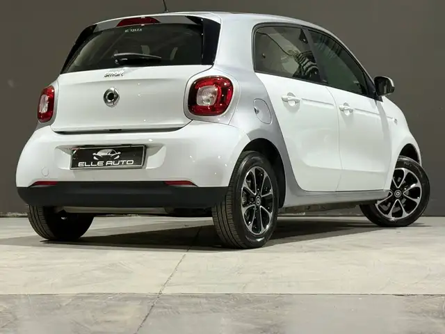 Smart Forfour view 10