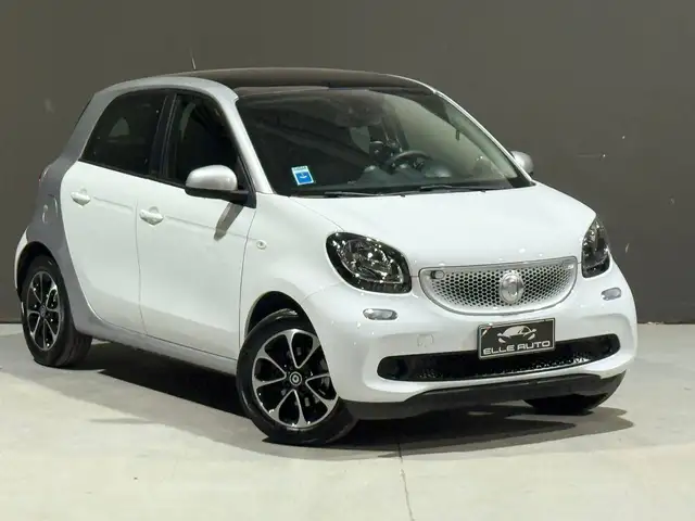 Smart Forfour view 13