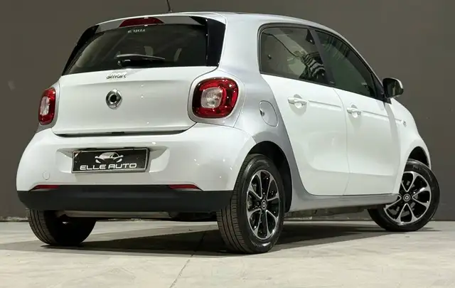 Smart Forfour view 7