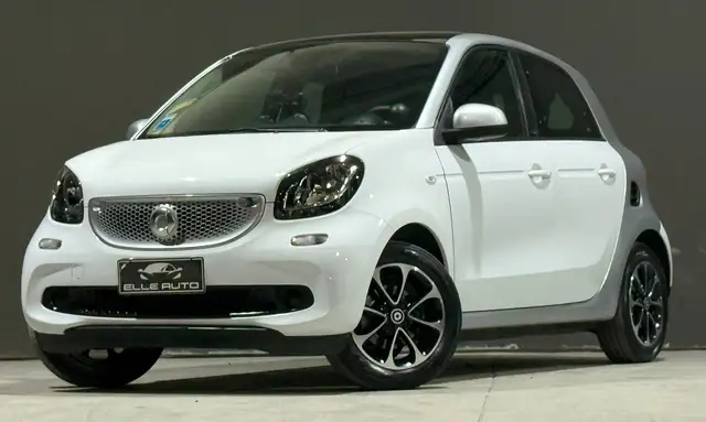 Smart Forfour main image