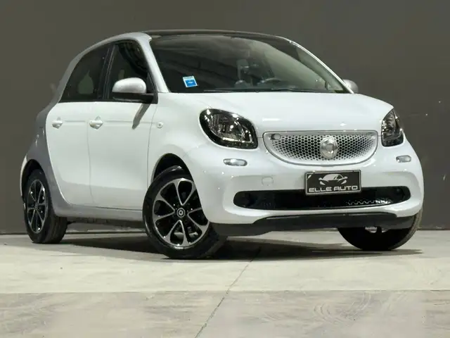 Smart Forfour view 11
