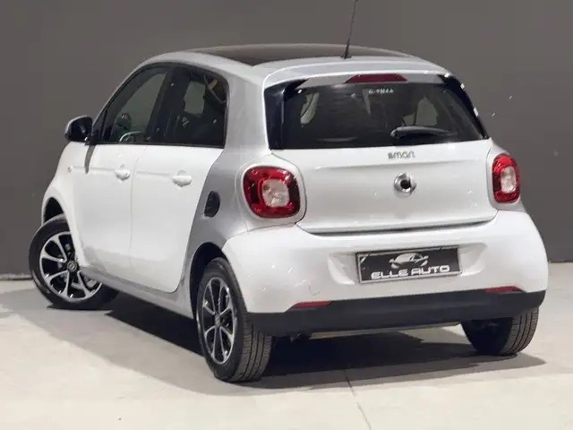 Smart Forfour view 4