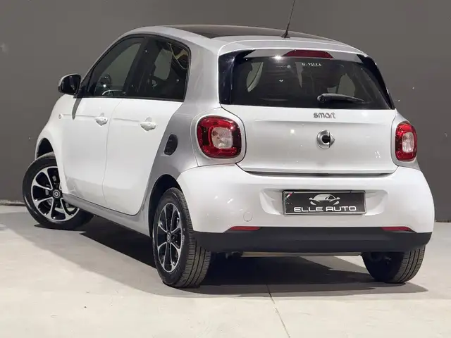 Smart Forfour view 5