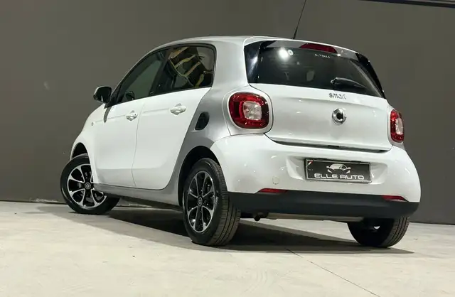 Smart Forfour view 6