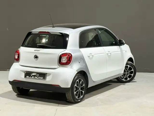 Smart Forfour view 9