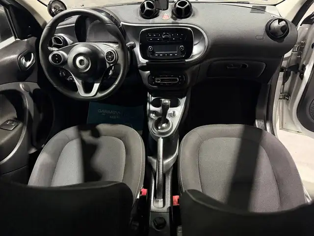 Smart Forfour view 14