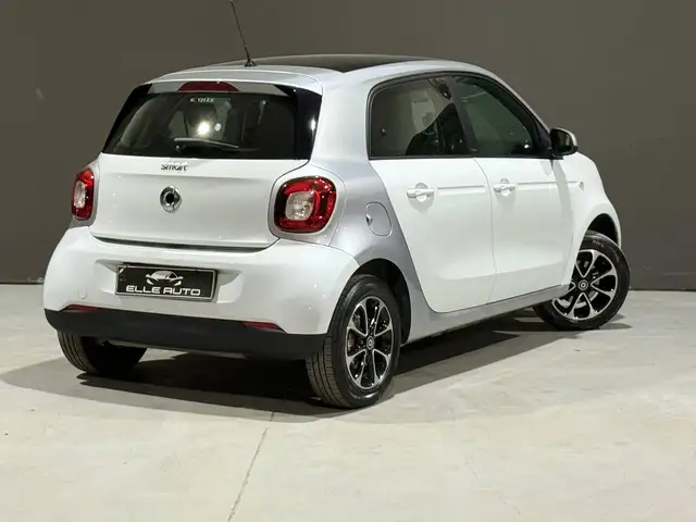 Smart Forfour view 8