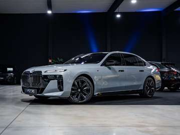 xDrive60 - Brooklyn Grau -  Executive Drive Pro