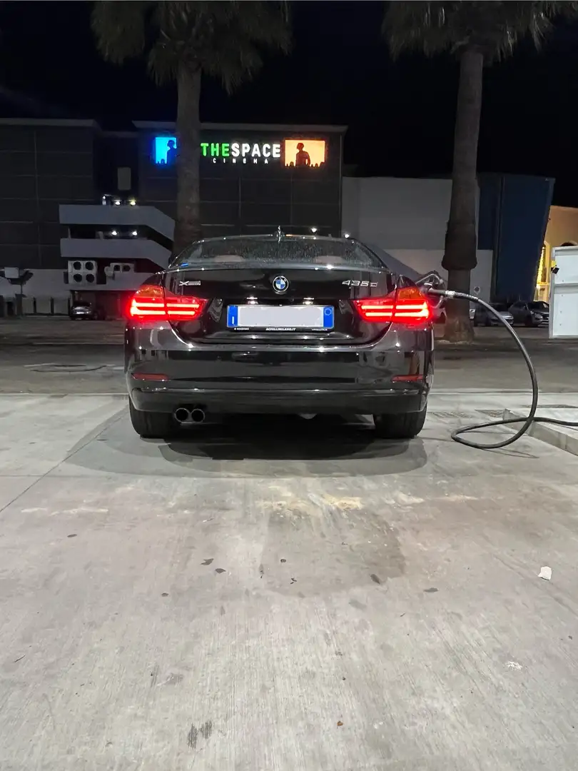BMW 435 435dA Coupe xdrive Luxury - 2