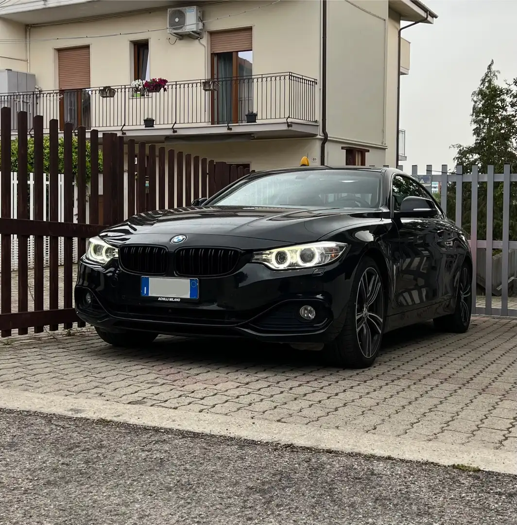 BMW 435 435dA Coupe xdrive Luxury - 1