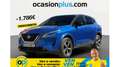 Nissan Qashqai 1.3 DIG-T mHEV 12V N-Connecta 4x2 103kW Azul - thumbnail 1