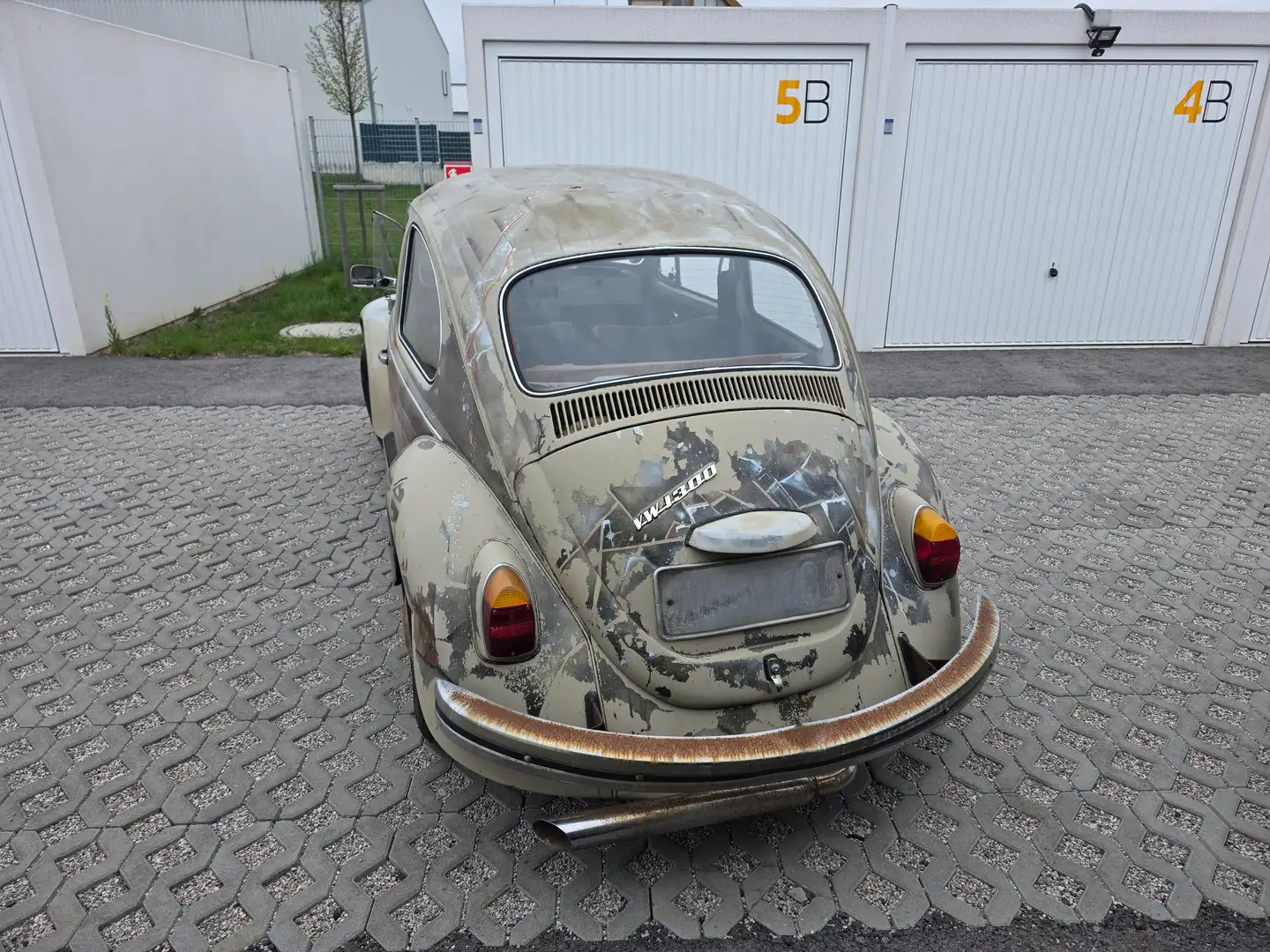 Volkswagen Käfer 1300 Beige - 1