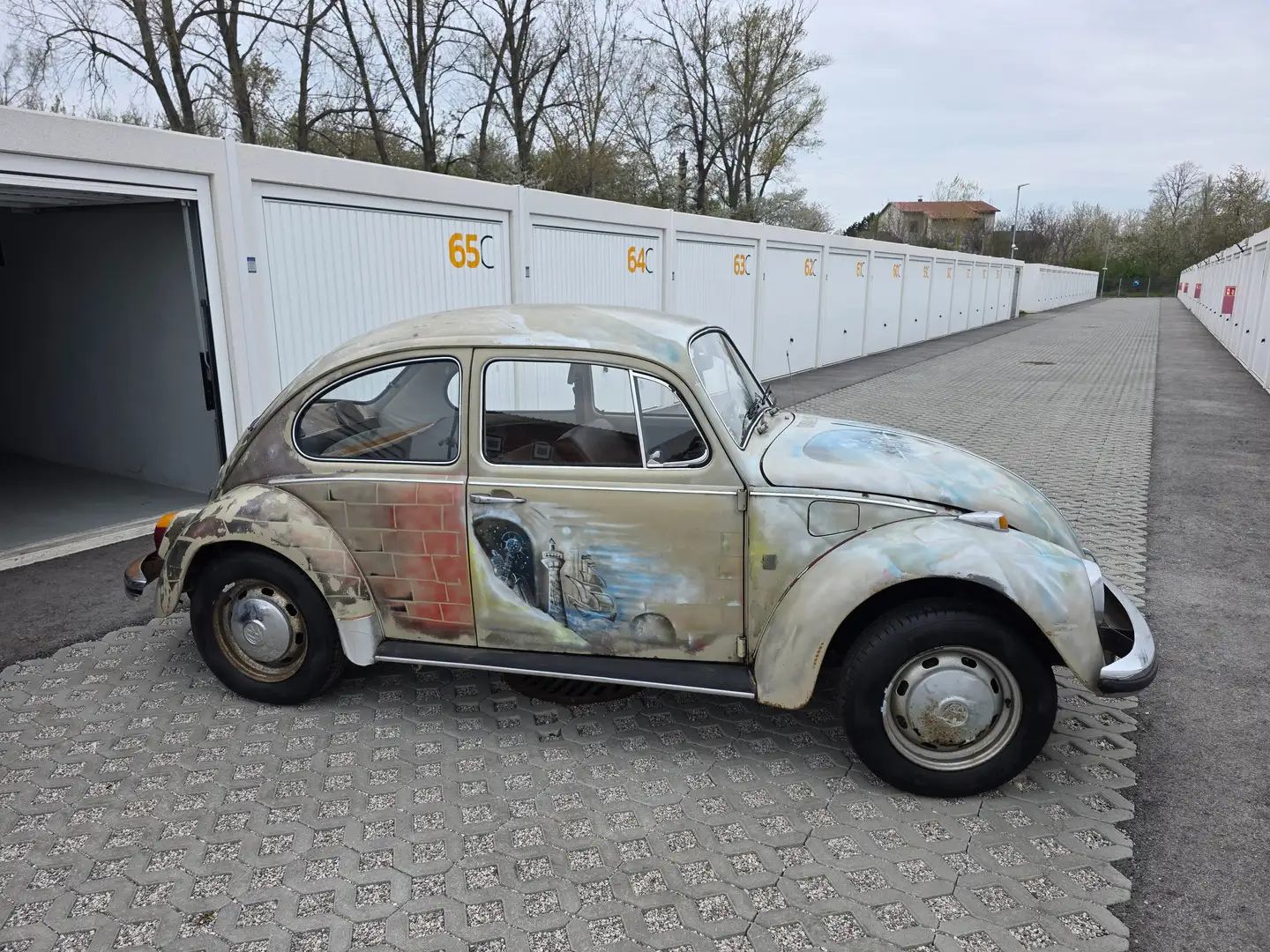 Volkswagen Käfer 1300 Beige - 2