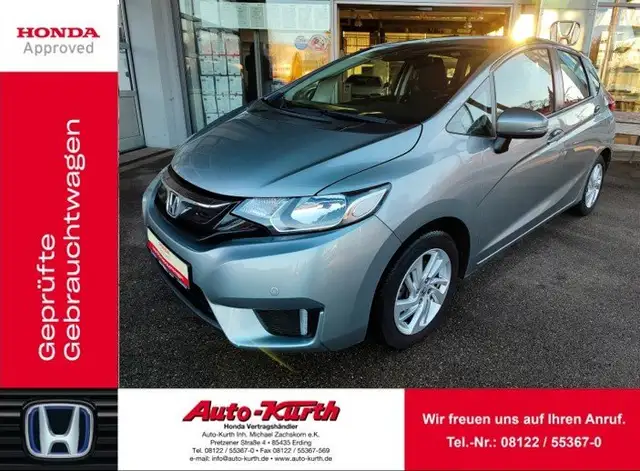 Honda Jazz Jazz 1.3 i-VTEC CVT Comfort - Alu - DAB - Navi
