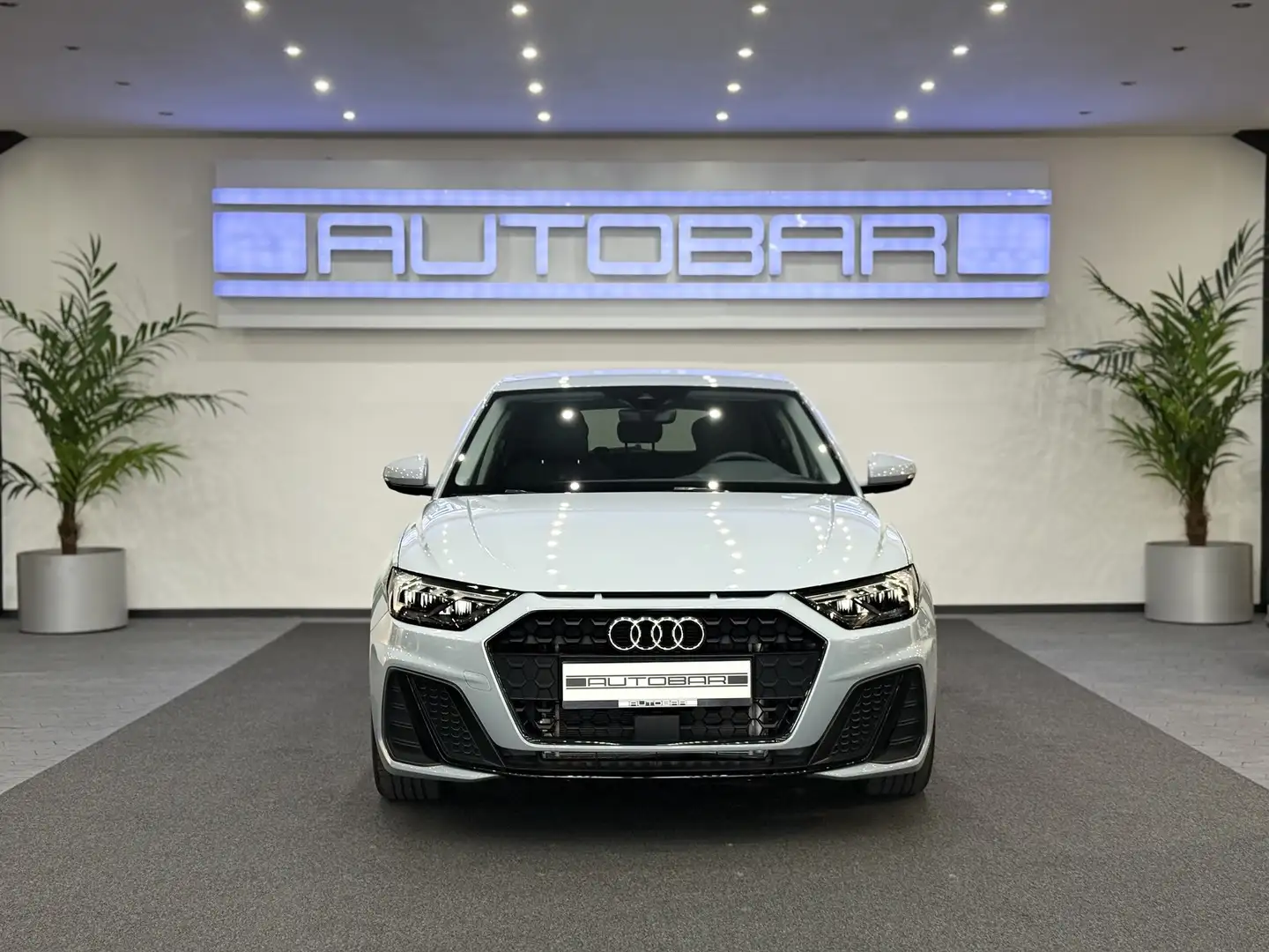 Audi A1 Sportback 30 TFSI S-LINE*MATRIX*VIRT.COCKPIT Grau - 1