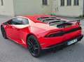 Lamborghini Huracán LP610-4*Lift*Bi-Color*Leder*Navi*Kamera*Scheckheft Rood - thumbnail 3