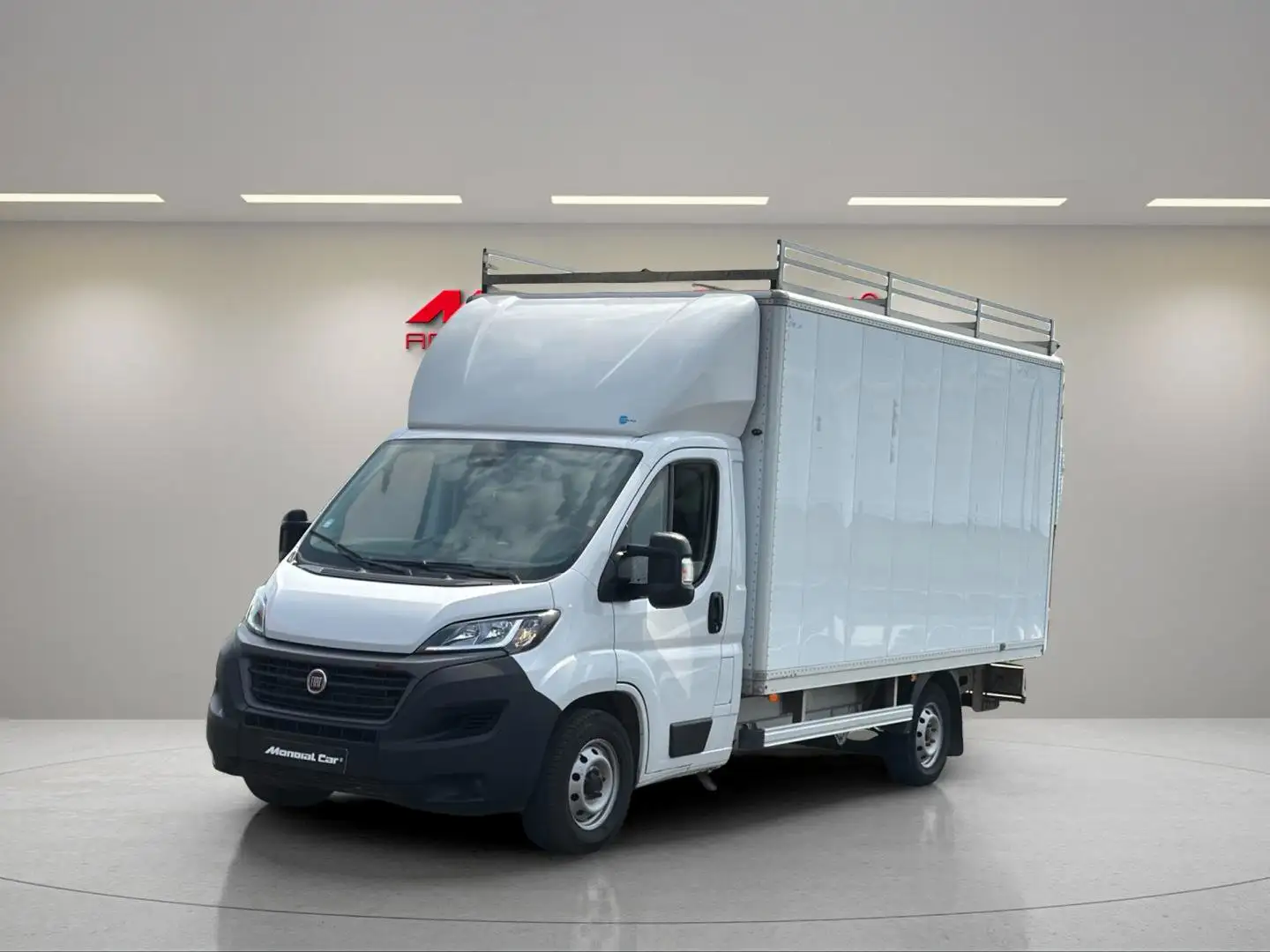 Fiat Ducato Ducato 2.3 Multijet MAXI* Automatique * GARANTIE * Blanc - 1