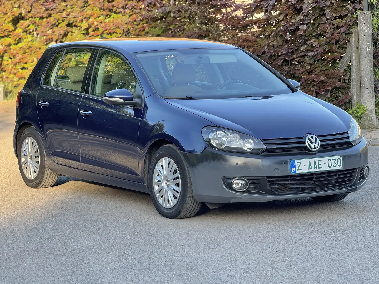 Volkswagen Golf 1.6TDi Highline Tres bon etat generale DISTRI OK - 1