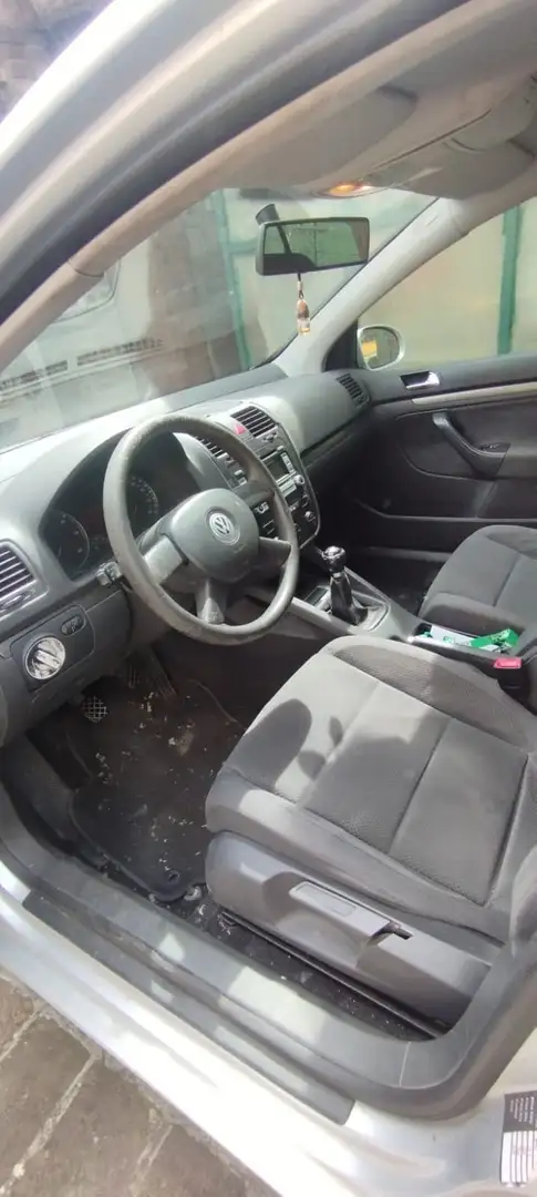 Volkswagen Golf Golf 5p 1.9 tdi Sportline LE Argento - 2
