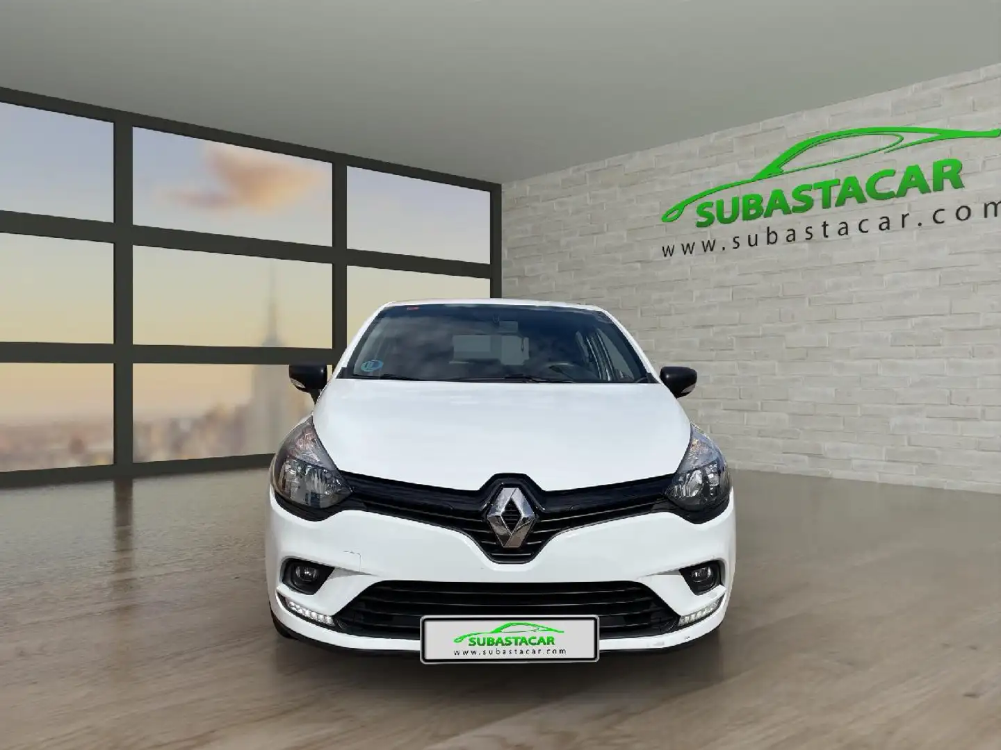 Renault Clio TCe Energy GLP Business 66kW Blanco - 2