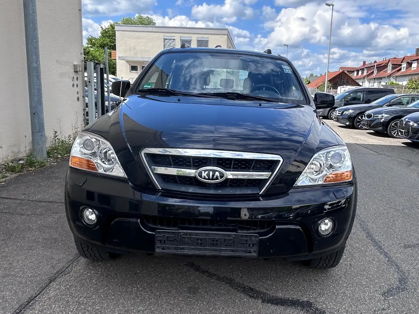 Kia Sorento 3.3 V6 EX  benzin/flüssiggas - 1