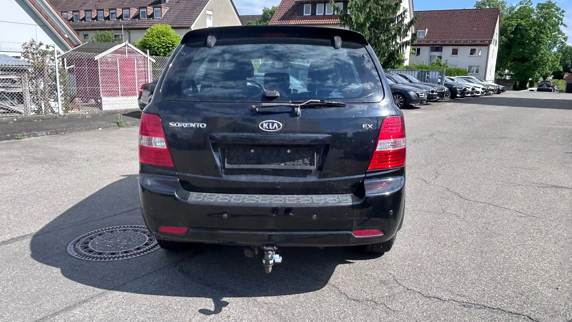 Kia Sorento 3.3 V6 EX  benzin/flüssiggas - 2