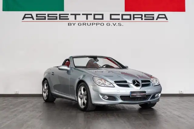 Mercedes-Benz SLK 200 SLK 200 k