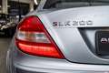 Mercedes-Benz SLK 200 SLK 200 k Argintiu - thumbnail 12
