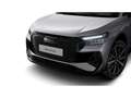 Audi Q4 e-tron 45 S line AHK/20''/Leder Stříbrná - thumbnail 3