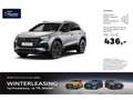 Audi Q4 e-tron 45 S line AHK/20''/Leder Silber - thumbnail 1