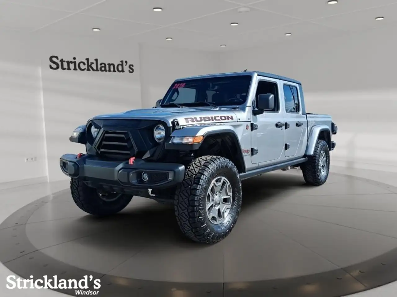 2020 Jeep Gladiator